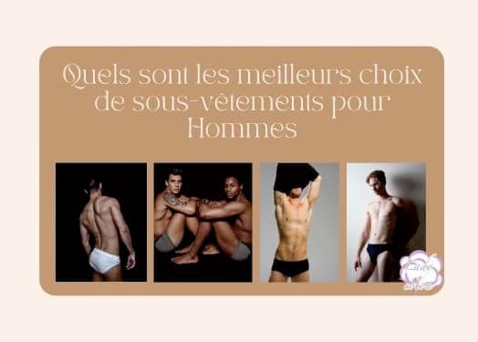 quels-sont-les-meilleurs-choix-de-sous-vetements-pour-hommes-par-Lady-Coton Lingerie Coton