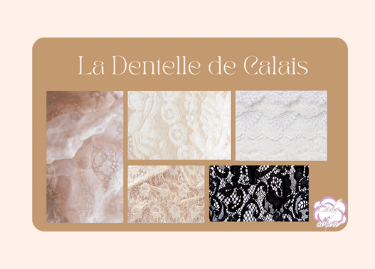 la dentelle de Calais, histoire, par lady-coton, lingerie dentelle