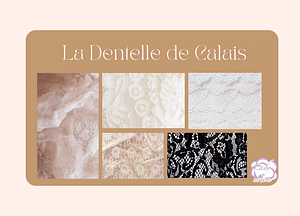 la dentelle de Calais, histoire, par lady-coton, lingerie dentelle