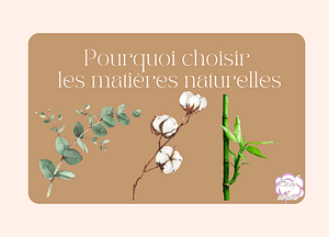 la lingerie en matières naturelles, pourquoi la choisir par lady-coton