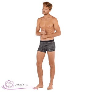 boxer coton modal pour homme fortaleza HOM 32 taille réelle