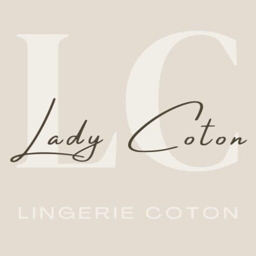 logo Lady-Coton, Lingerie Coton nouveau